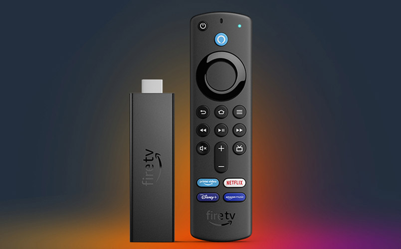 Fire TV Stick 4K Max llega a México precio y características