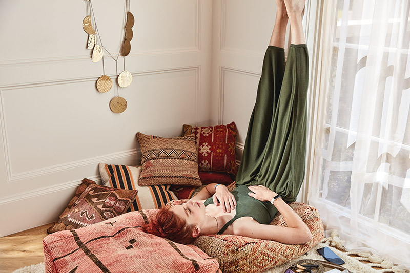 Fitbit détox digital