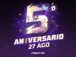 Free Fire celebra su quinto aniversario con tema de Justin Bieber