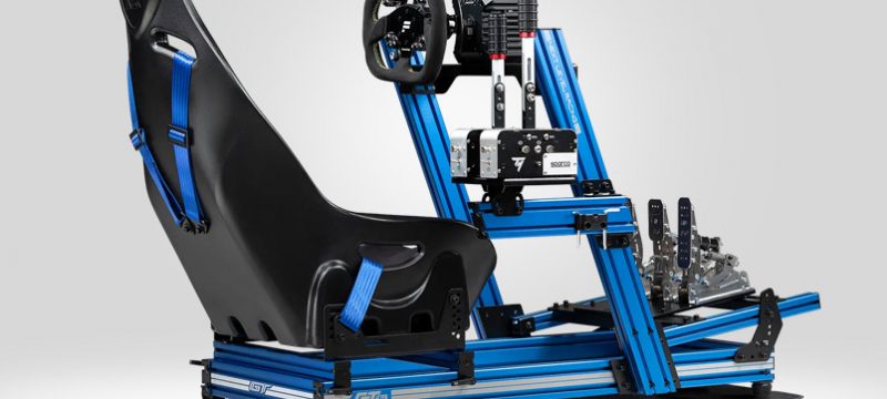 GTElite Ford GT Edition Next Level Racing x Ford