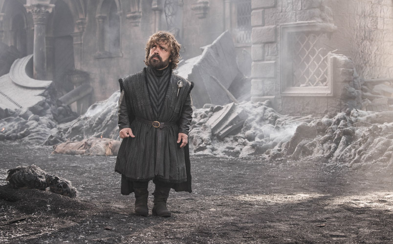 Game of Thrones en 4K