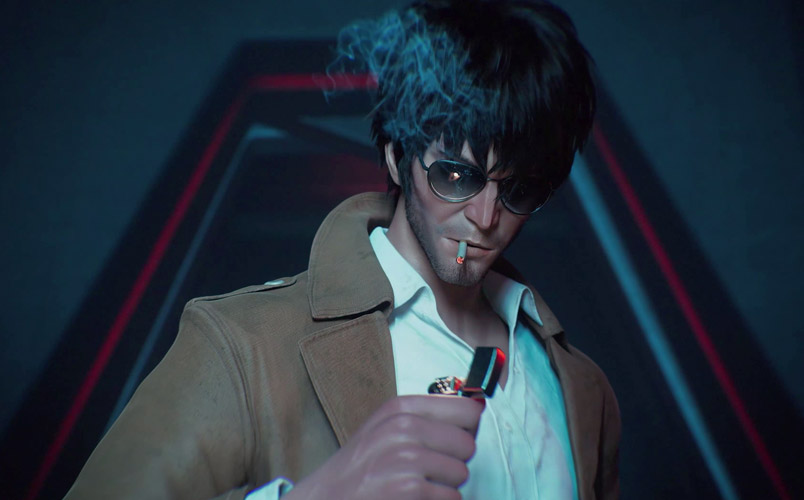 Gungrave G.O.R.E llegará a tu plataforma favorita en noviembre 2022