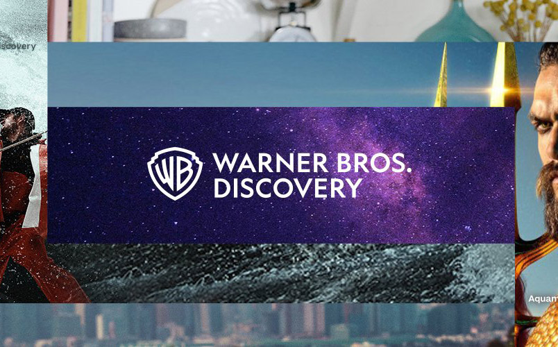 HBO MAX Discovery fusion