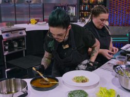 Iron Chef llegará a México el 21 de septiembre por Netflix
