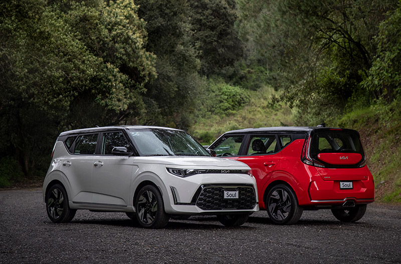 Kia Soul 2023 precio