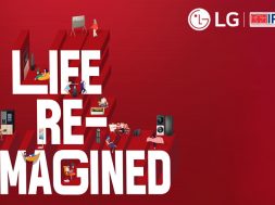 LG Electronics presentará Life, Reimagined durante la IFA 2022