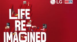 LG Electronics presentará Life, Reimagined durante la IFA 2022