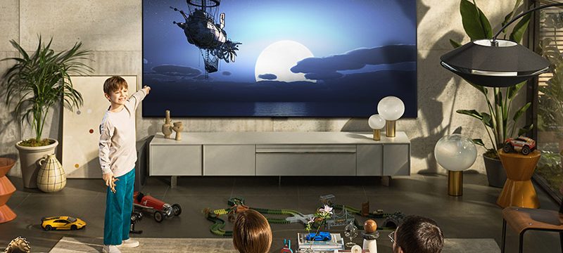 LG OLED evo Gallery Edition 97G2 de 97 pulgadas