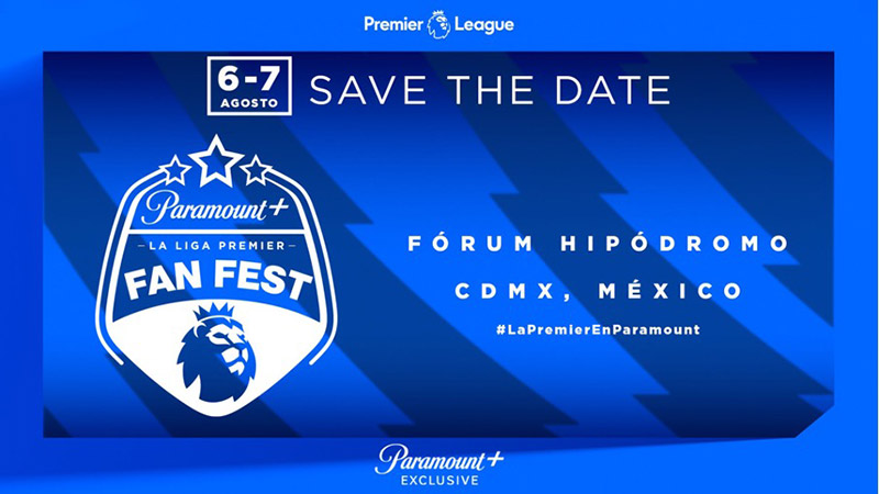 La Liga Premier Paramount+