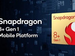 La plataforma Snapdragon 8+ Gen 1 en la nueva serie Galaxy Z