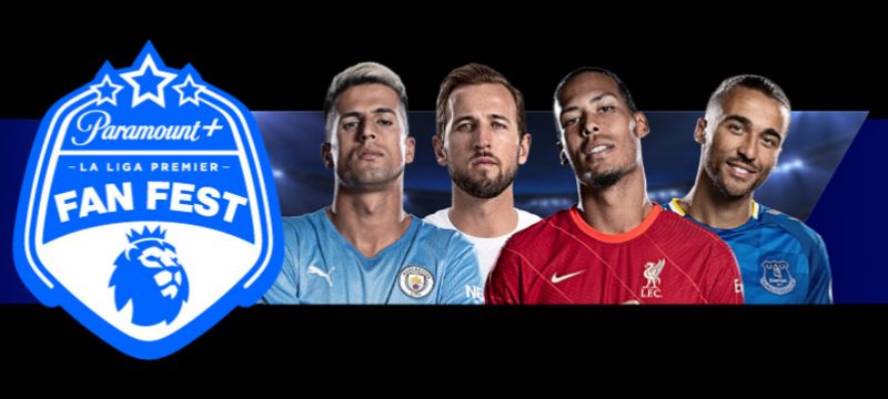 La temporada 2022-23 de la Liga Premier la verás por Paramount+