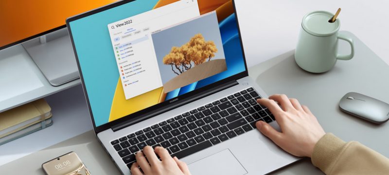 Los nuevos productos Smart Office de Huawei llegan a México