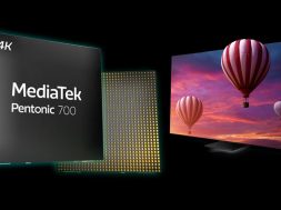 MediaTek Pentonic 700 para televisores 4K de 120 Hz o 144 Hz