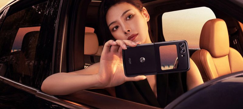 Moto Razr 2022 especificaciones del nuevo plegable de Motorola