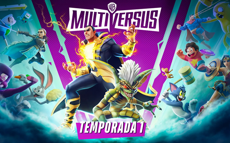 MultiVersus supera los 20 millones de jugadores en todo el mundo