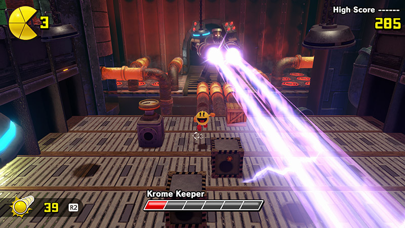 PAC-MAN WORLD Re-PAC lanzamiento