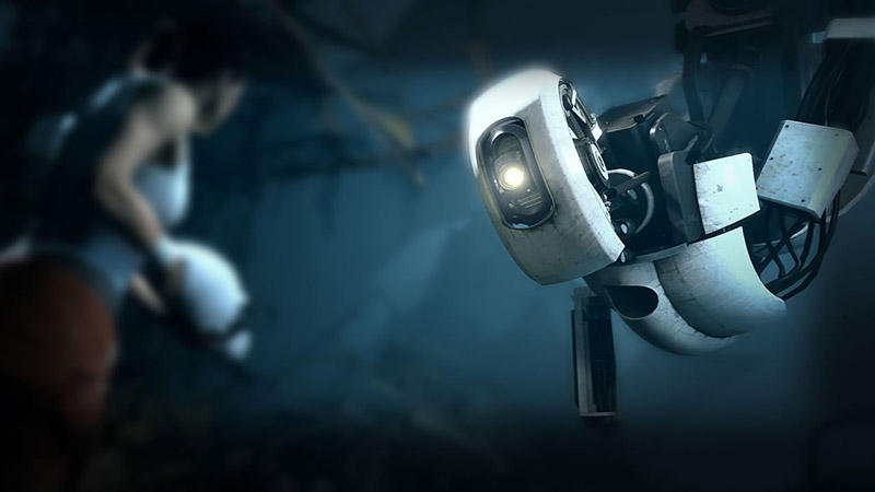 Portal 2 Games with Gold septiembre 2022