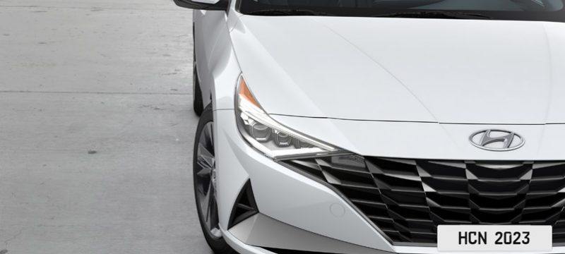 Preventa Hyundai Elantra hibrido