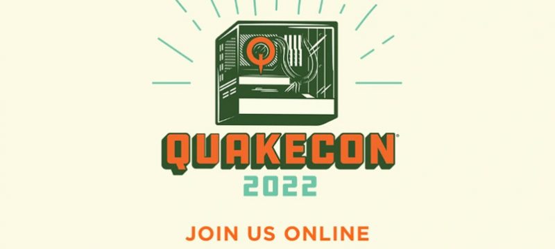 QuakeCon 2022 inicio