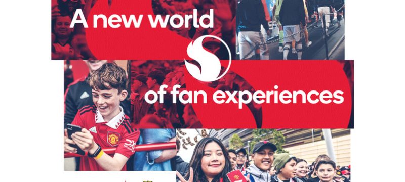 Qualcomm es el nuevo socio del equipo Manchester United