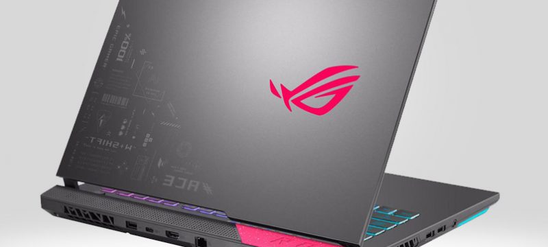 ROG Strix G15 – G513RC-HN066W AMD Ryzen 7 6800H