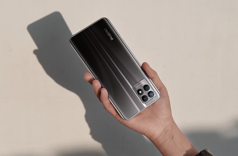 Realme 8i regreso a clases