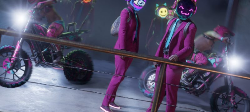 Saints Row llega con una explosiva historia y mayor personalización