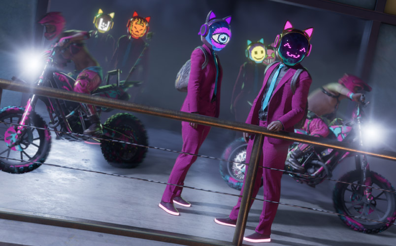 Saints Row llega con una explosiva historia y mayor personalización