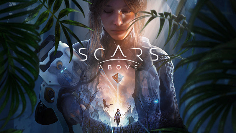 Scars Above poster