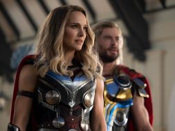 Thor Amor y Trueno ya tiene fecha de estreno en Disney+