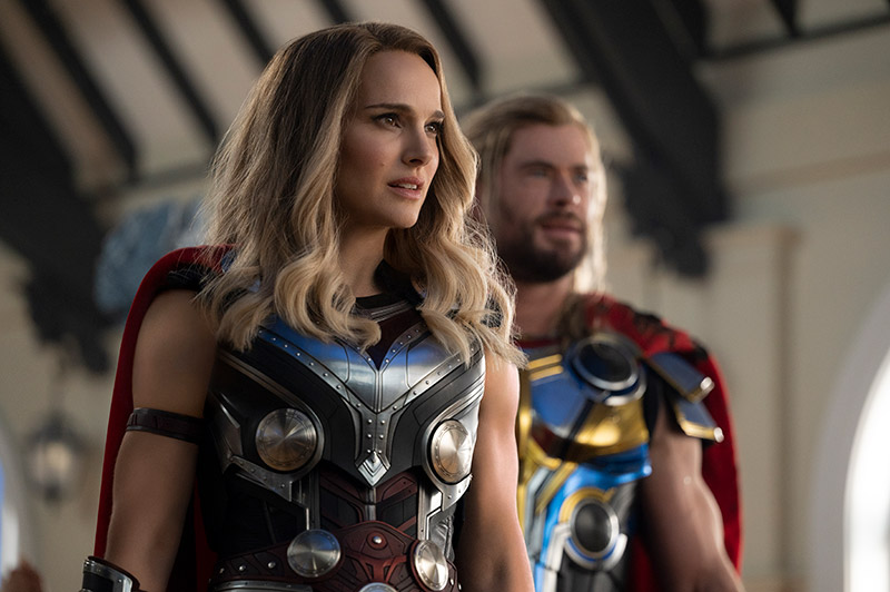 Thor: Amor y Trueno ya tiene fecha de estreno en Disney+
