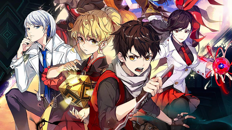 Tower of God Espanol Latino Crunchyroll