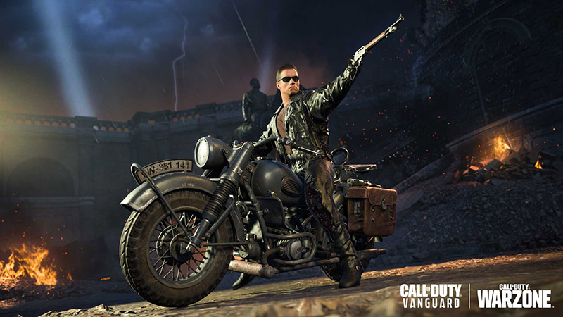 Tracer Pack Terminator T-800 Mastercraft Ultra Operator Limited Time Bundle