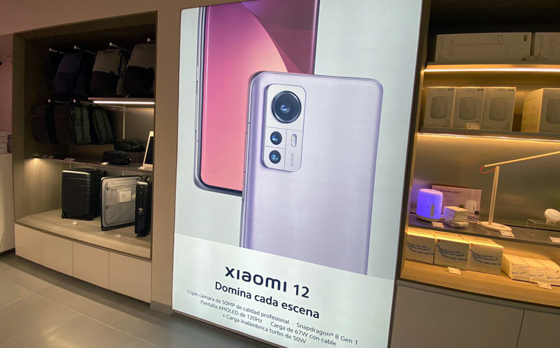 Xiaomi sigue creciendo en México y abre su nueva Store Coacalco