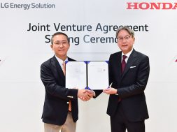 Youngsoo-Kwon CEO-of-LG-Energy-Solution – Toshihiro-Mibe President,-CEO-and-Representative-Director-of-Honda-Motor-Co.,-Ltd