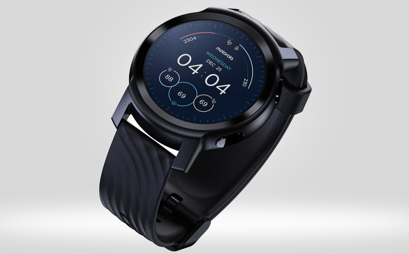 moto watch 100 llega a México; conoce precio y características
