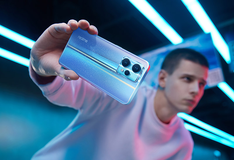 realme 9 Pro+ regreso a clases