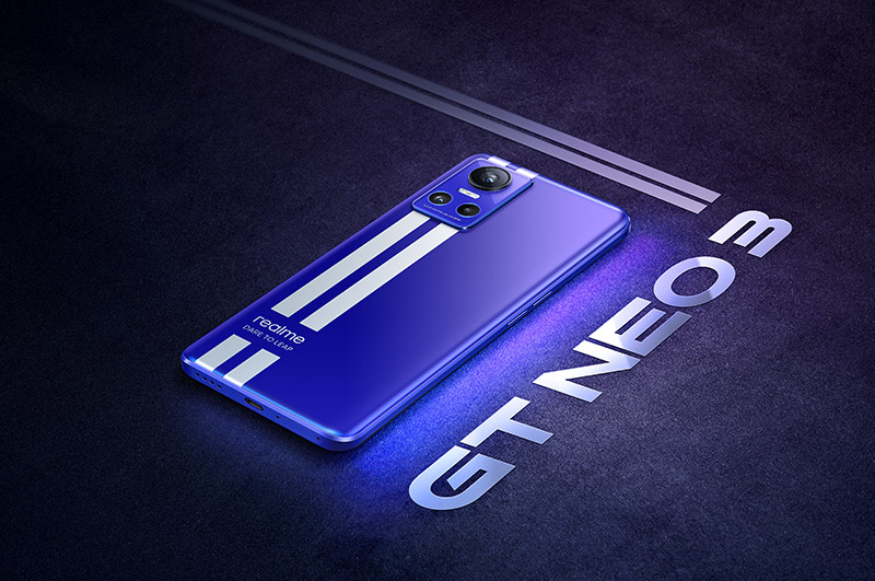 realme GT NEO 3 regreso a clases