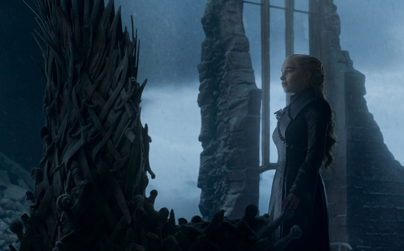 ¿En donde puedo ver Game of Thrones en 4K por HBO Max?
