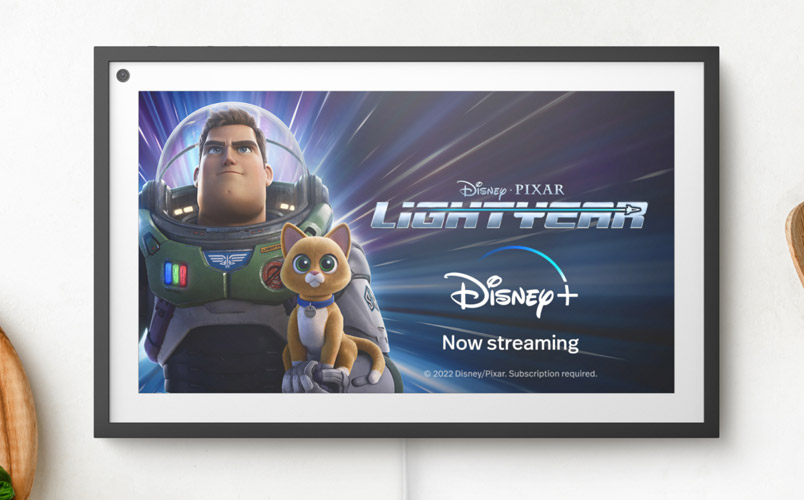Amazon Fire TV en Echo Show 15