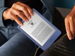 Amazon Kindle 2022 de 16GB en México precio y características