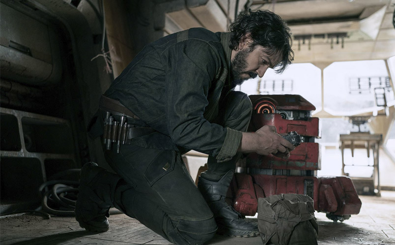 Andor se estrena el 21 de septiembre en Disney+ con tres episodios