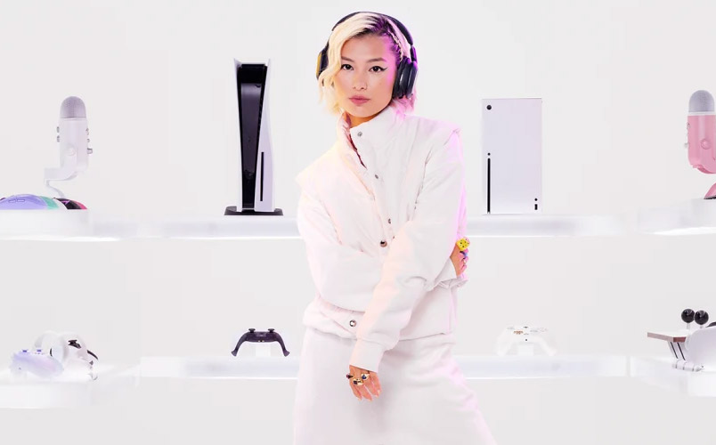 Astro 30 muestra un Xbox Series X color blanco que jamás veremos