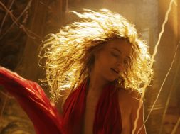 BABYLON poster personajes Margot Robbie