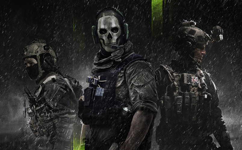 Las recompensas por disfrutar de la beta de Modern Warfare II