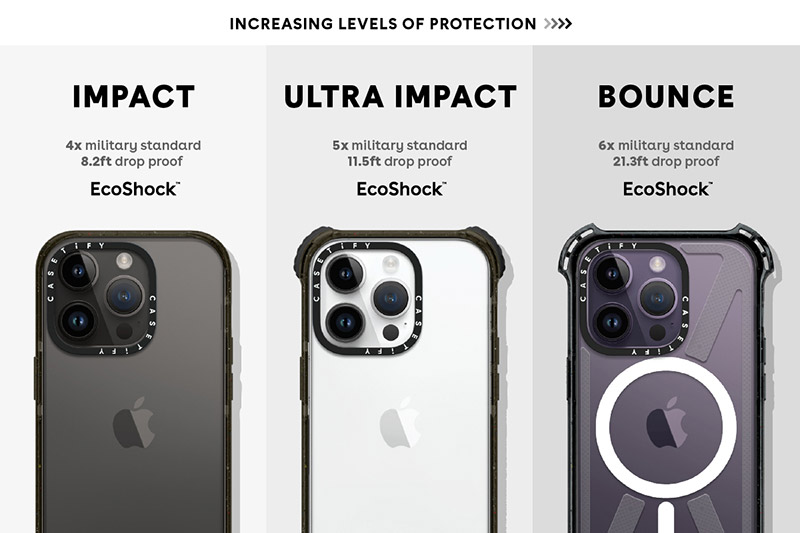 CASETiFY Bounce para iPhone 14