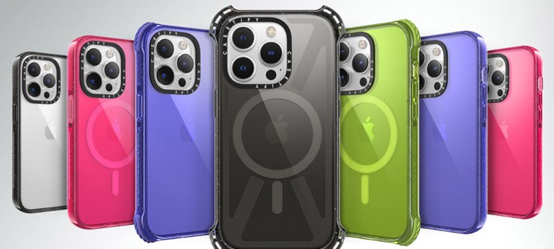 CASETiFY tiene los mejores cases para los nuevos iPhone 14