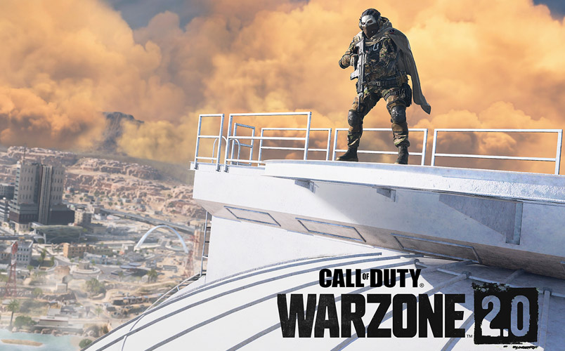 Call of Duty Warzone 2.0 anuncio mapa