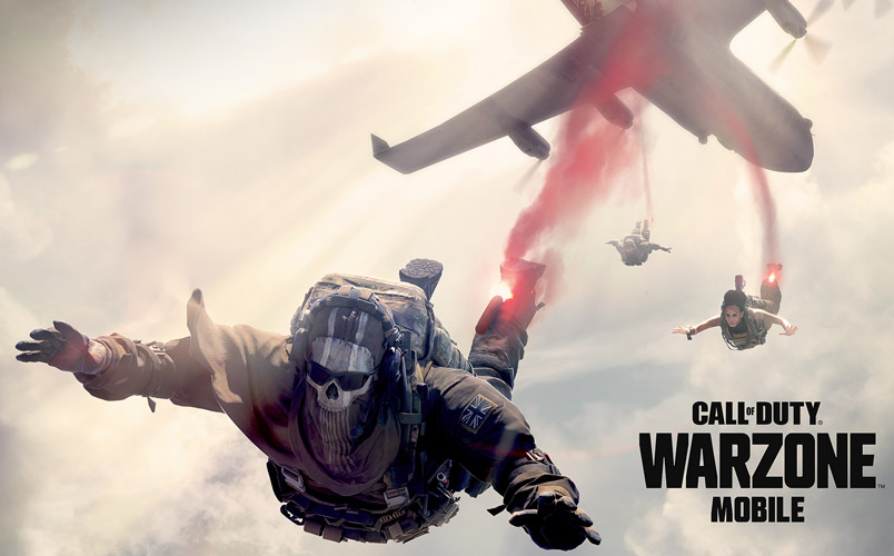 Call of Duty: Warzone Mobile traerá la nueva era del Battle Royale
