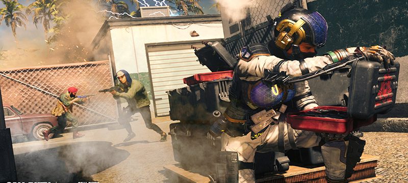Call of Duty sigue cuidando a su comunidad con estas acciones